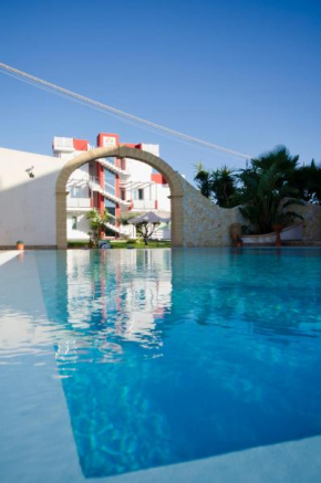 Гостиница Hotel Rainbow Resort, Марсала